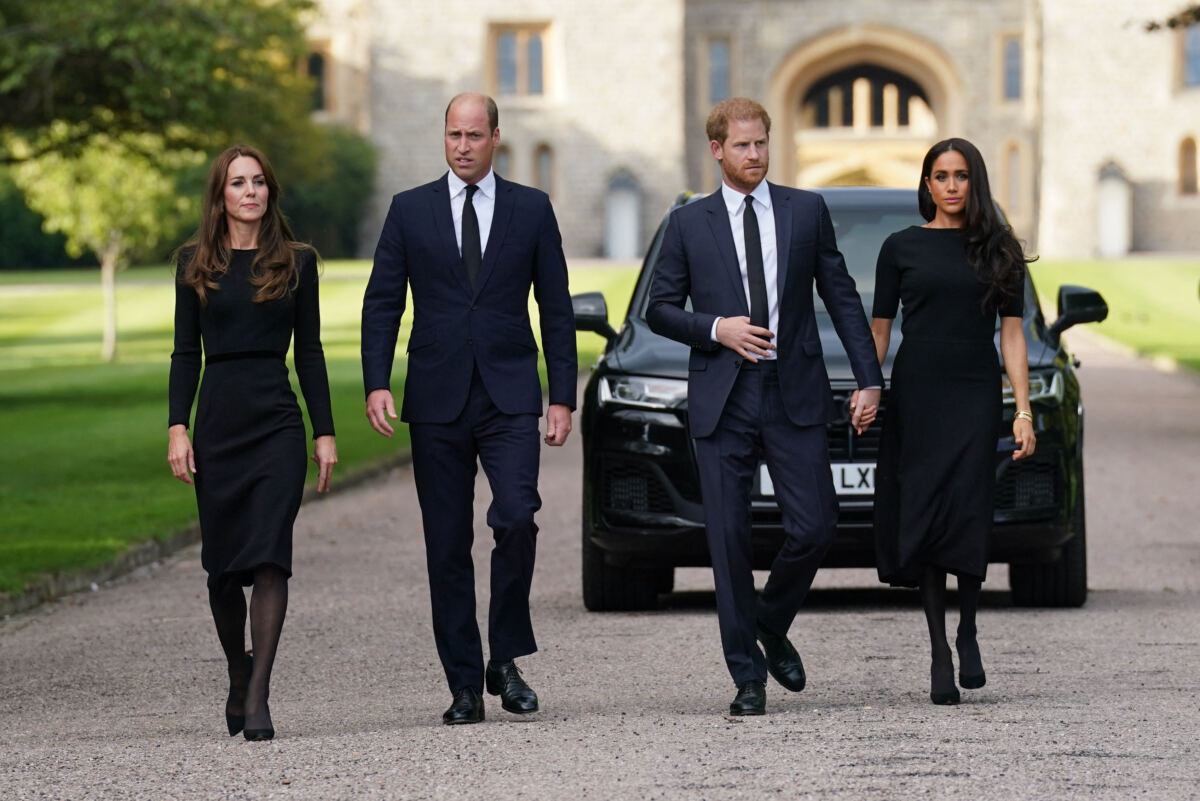 How ‘unpopular’ Prince Harry and Meghan Markle ‘disappeared overnight’ from US