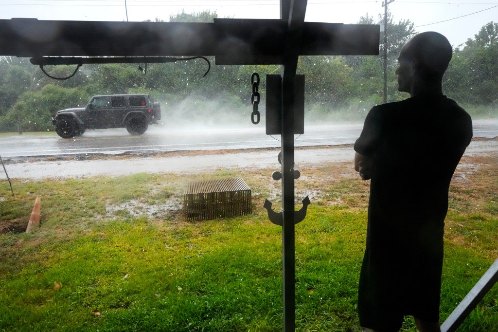 Texas slammed with flash floods as Tropical Depression Edouard leaves over 70K without power