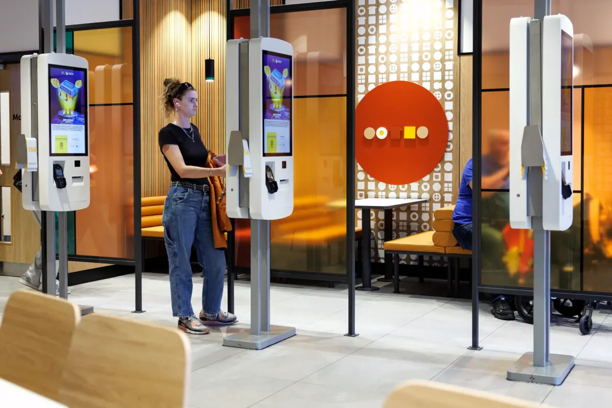 McDonald's announces huge '$8.5B' overhaul with pickup lockers, AI ordering, and upgraded PlayPlaces
