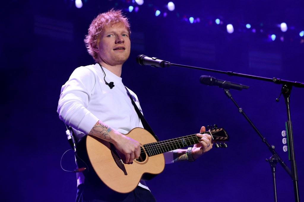 Robert Kraft donating $2 million to Palestinian relief efforts as Ed Sheeran, Macklemore feud rages on