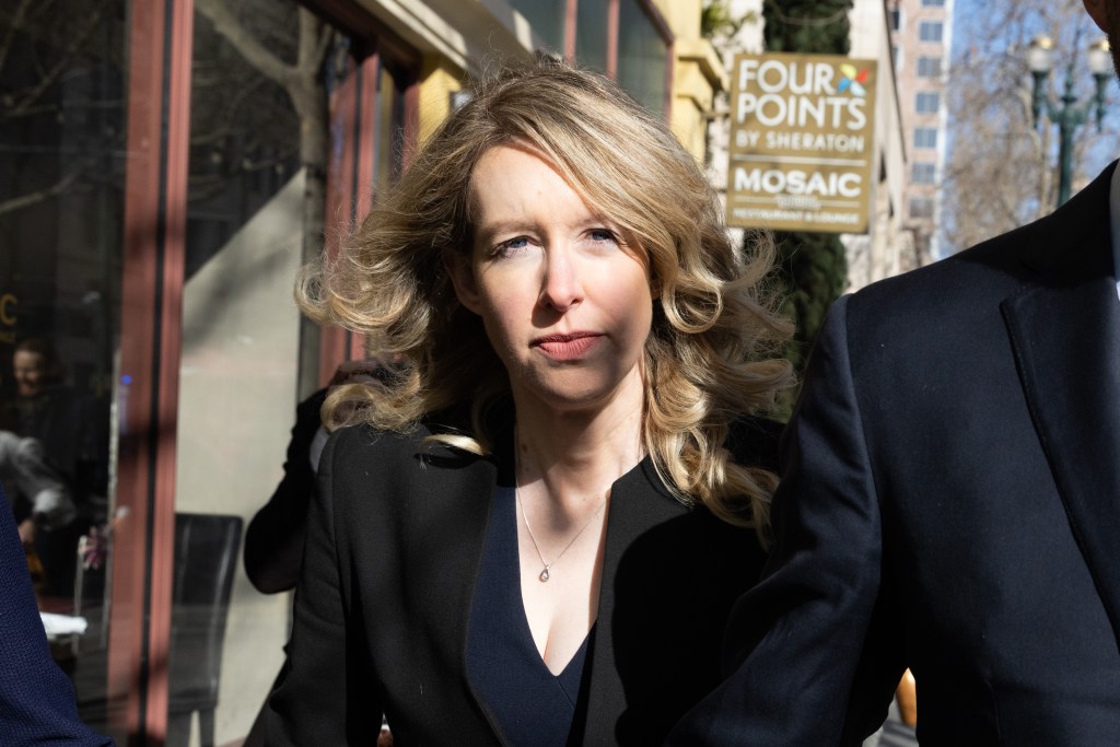 Why that Elizabeth Holmes Netflix clip is so excruciating, according to expert who spent years watching her: ‘Not human’