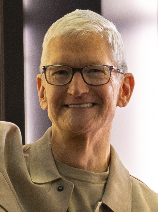 Tim Cook's final message to Apple employees revealed as he marks last day as CEO