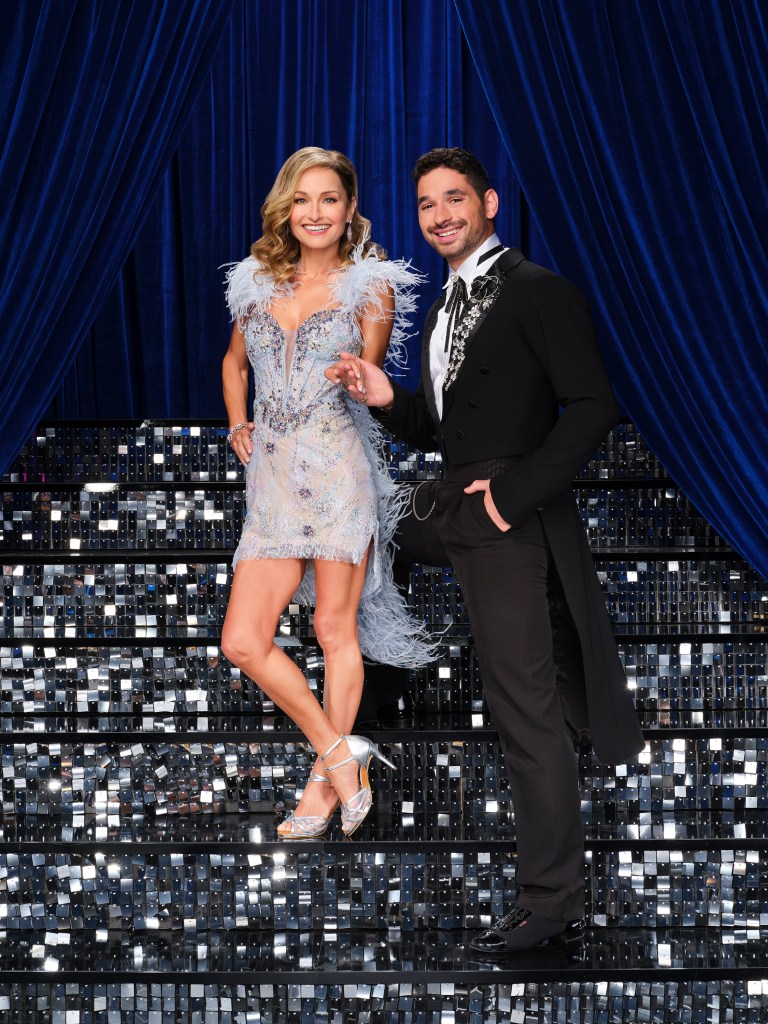 Giada De Laurentiis reveals gnarly injury ahead of ‘Dancing With the Stars’ premiere: ‘For sure gonna lose my toenail’