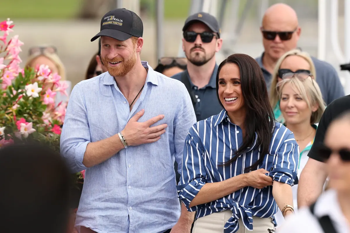Meghan Markle's former agent gives blunt response when asked where her career is heading
