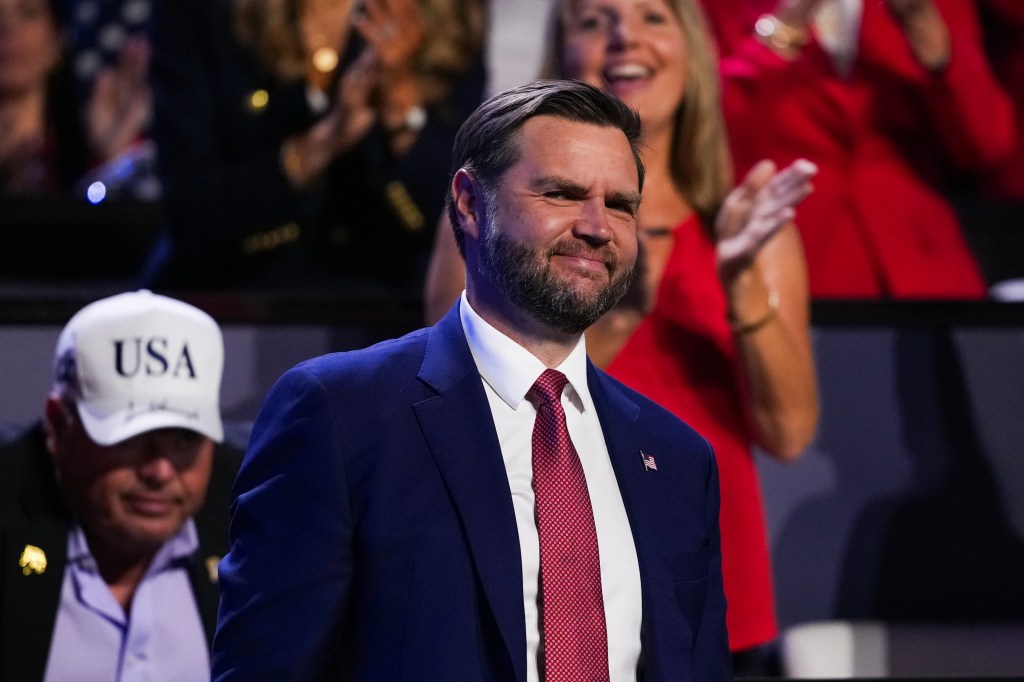 JD Vance pays tribute to friend Charlie Kirk — credits widow Erika for major life decision