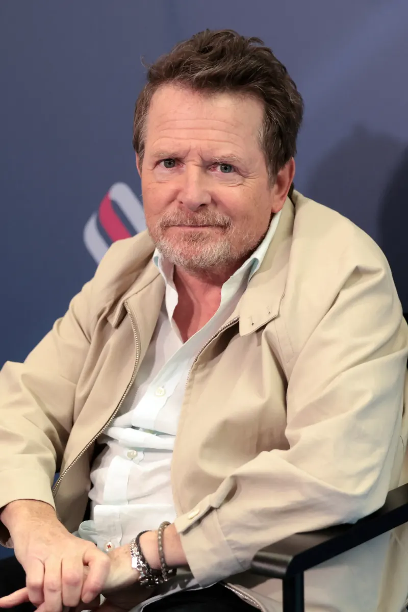 Michael J. Fox issues defiant update on Parkinson's battle as health worsens