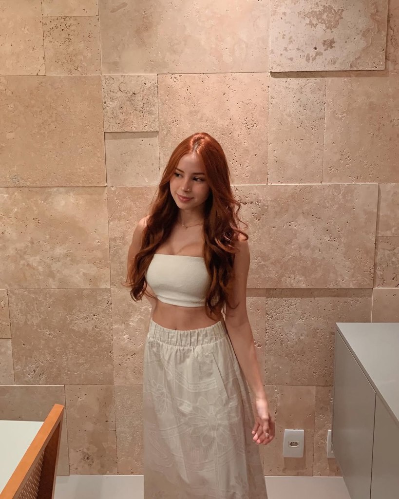 Brazilian influencer, 22, dies just days after undergoing breast lift surgery