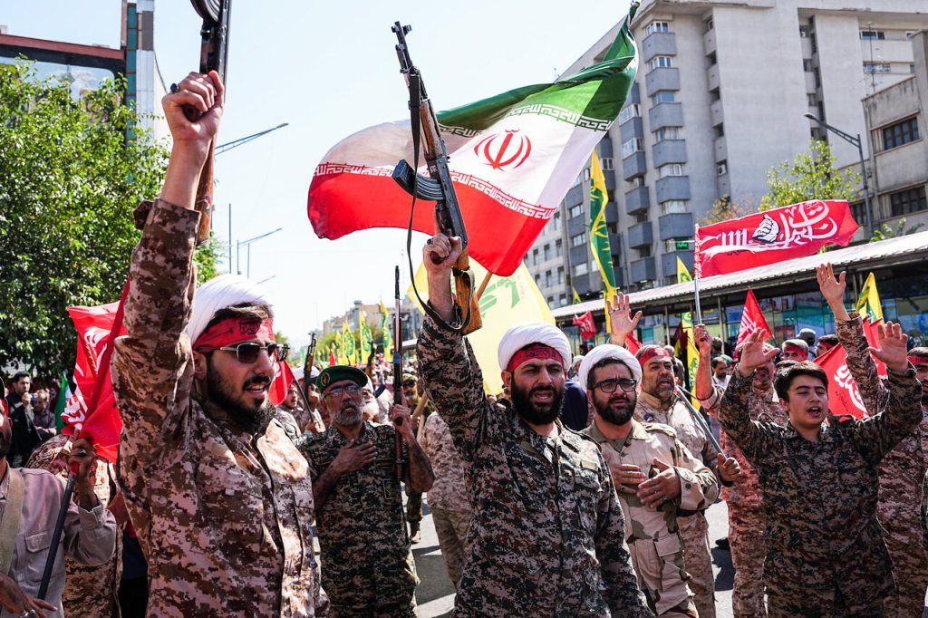 Trump rejects Iran’s 7-day cease-fire proposal, new airstrikes ‘likely’ after midterms —as he posts map of ‘Trump Strait’: report