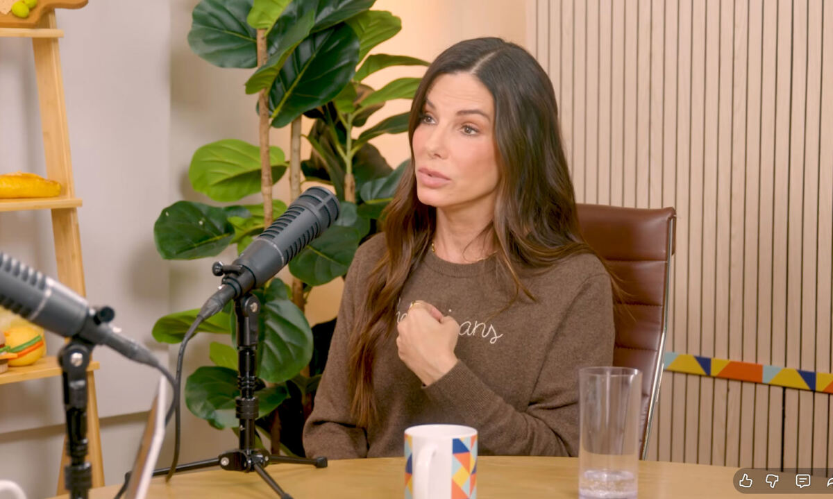Sandra Bullock divulges major ‘wake up call’ during partner Bryan Randall’s ALS journey