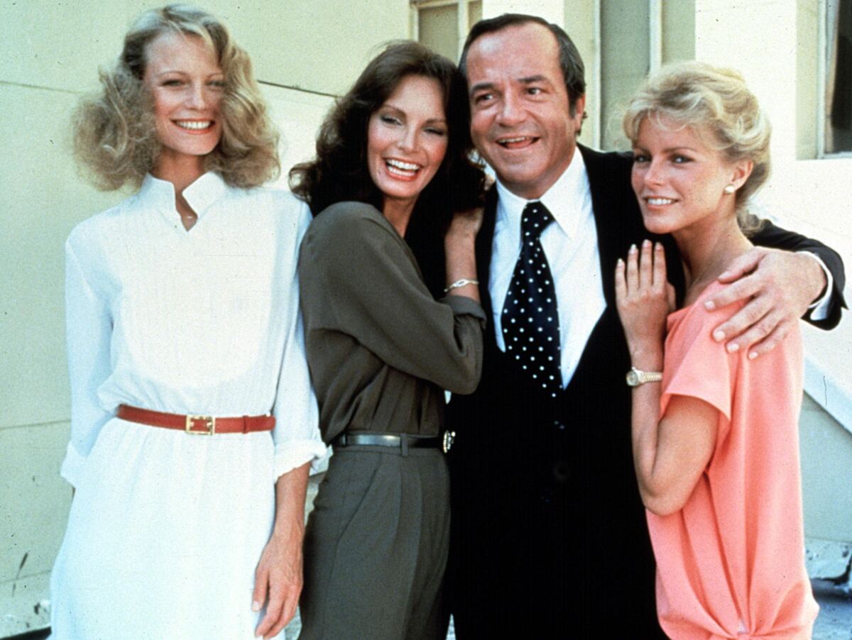 Jaclyn Smith details drug-fueled ‘Charlie’s Angels’ set — and divulges which co-star had a bad temper