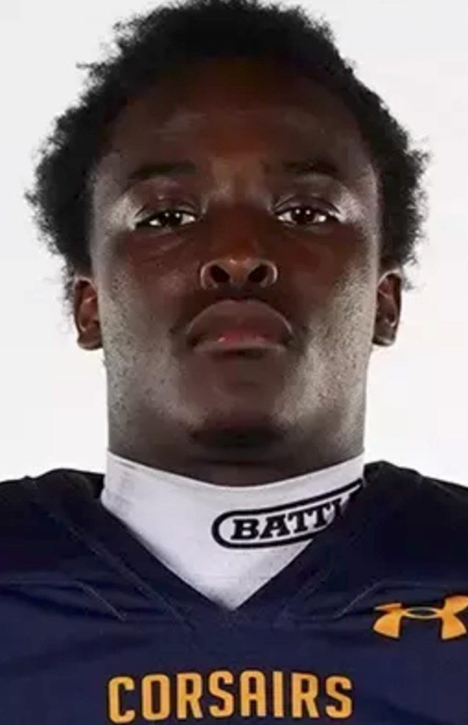 UMass Dartmouth running back Marvins Antoine stabbed to death at 18