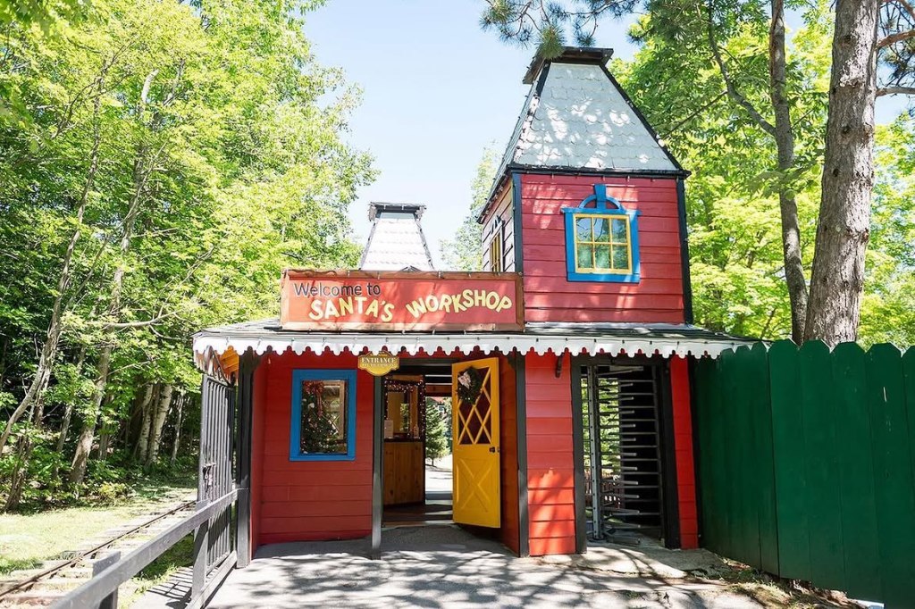 Sicko upstate NY worker at Santa’s Workshop theme park targeted kids online for sex: police