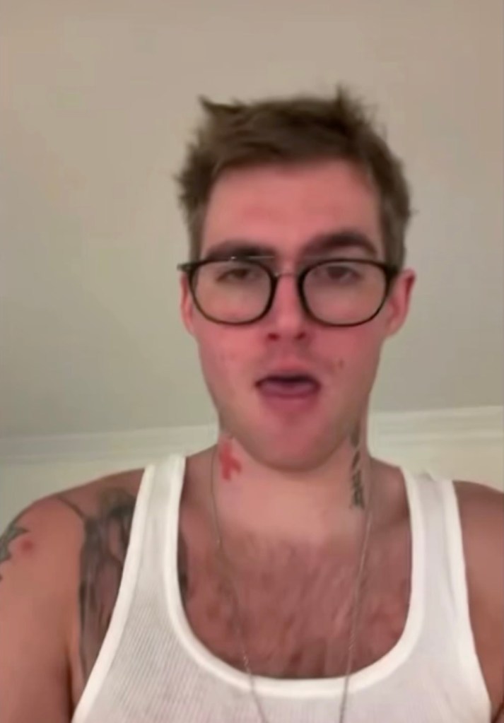 Video shows Presley Gerber’s heartbreaking final moments inside rehab hours before death