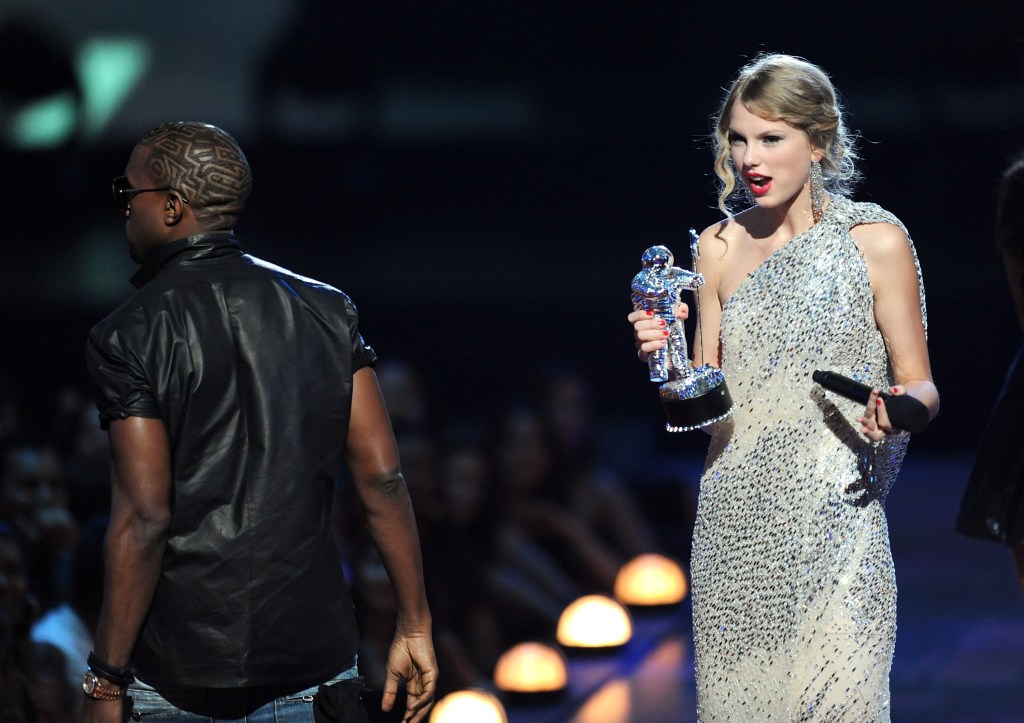 Taylor Swift surpasses Beyoncé as most-awarded solo artist in MTV VMAs history