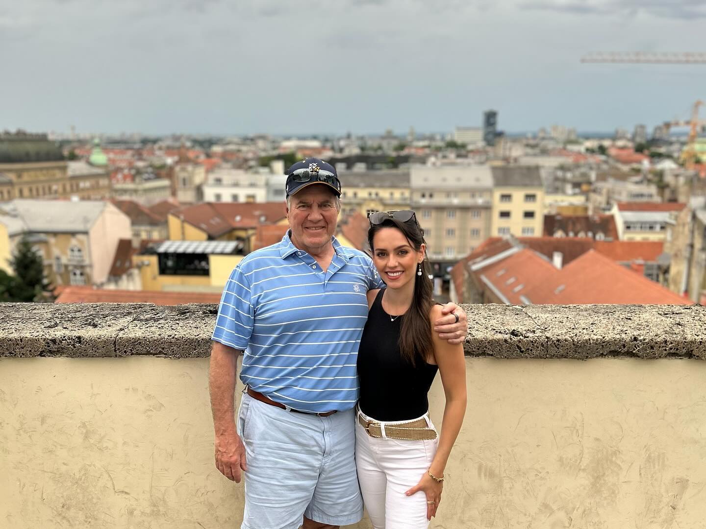 Bill Belichick, 74, slams ‘ridiculous’ rumors about girlfriend Jordon Hudson, 25, managing his coaching career