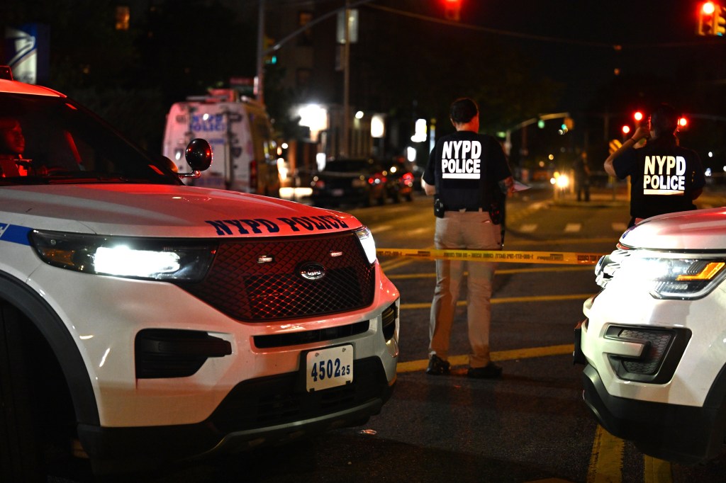 Two teens among 5 shot in bloody Sunday night across NYC: cops