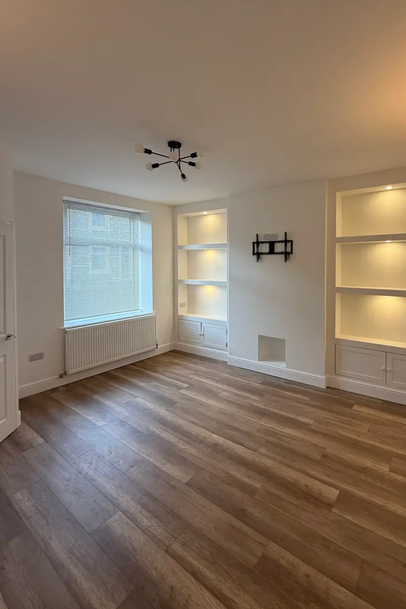 Man buys second house at 24 after saving up £1,000 a month since he was 18