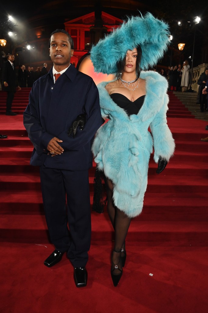 Rihanna and A$AP Rocky’s daughter Rocki nabs her second magazine cover before her first birthday