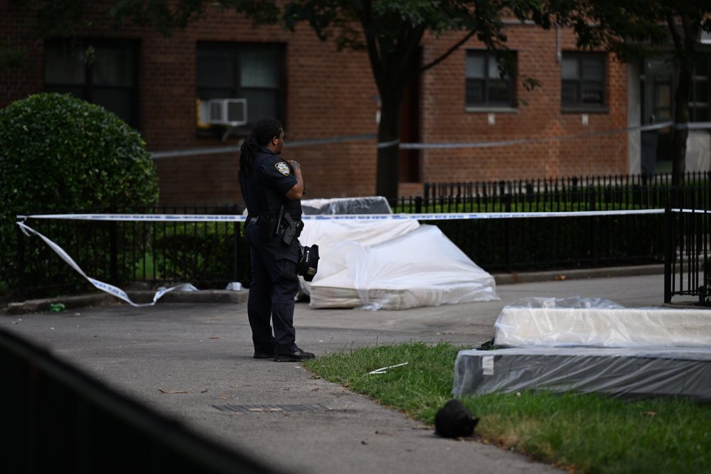 Teen boy, 14, shot and killed during possible scooter robbery in NYC: sources