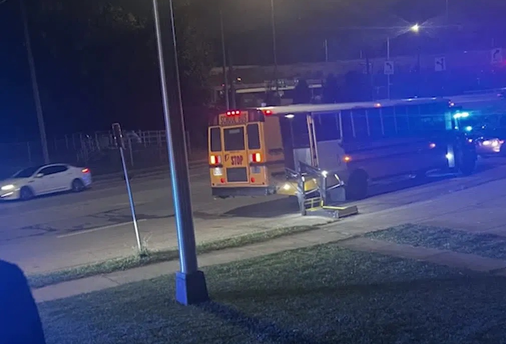 Special needs girl, 7, dies in possible freak seat belt accident on school bus