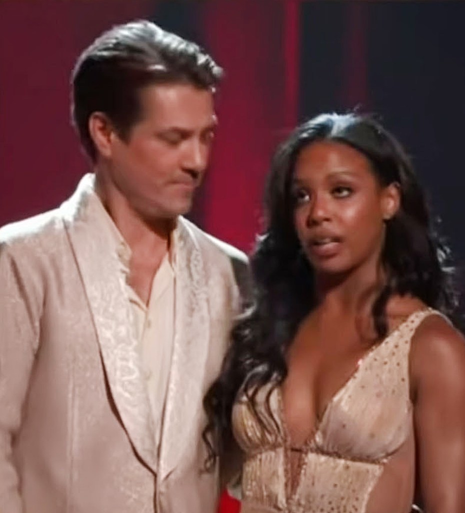 ‘DWTS’ pro Ezra Sosa joins fans railing against Britt Stewart’s shocking elimination: ‘So pissed’