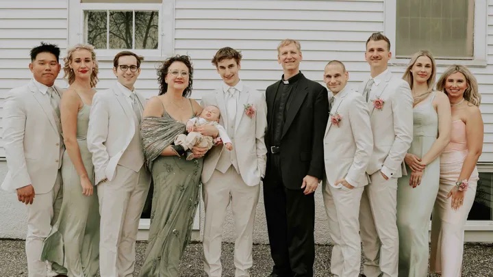 Minnesota dad dies after suffering spinal injury on cruise while celebrating son’s wedding