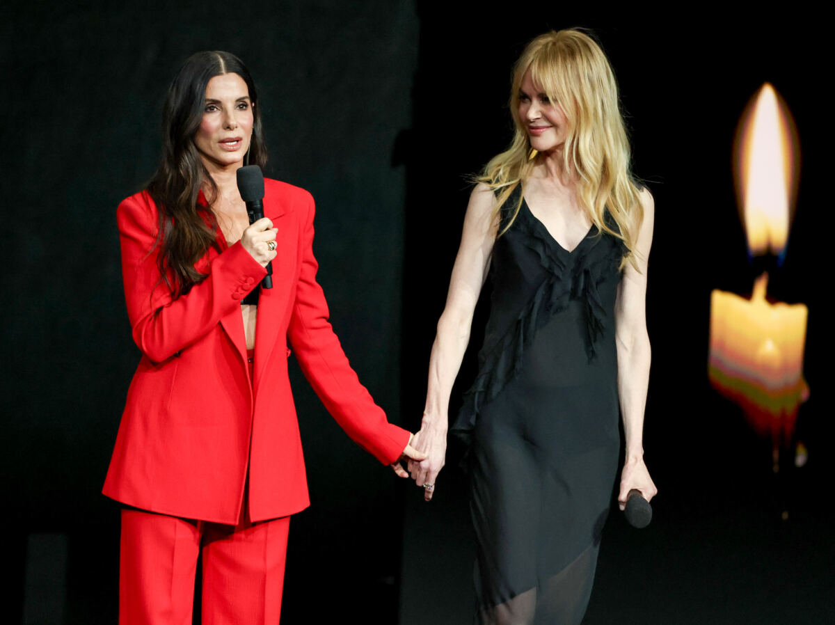 Sandra Bullock makes rare comment on ex-husband Jesse James’ cheating scandal