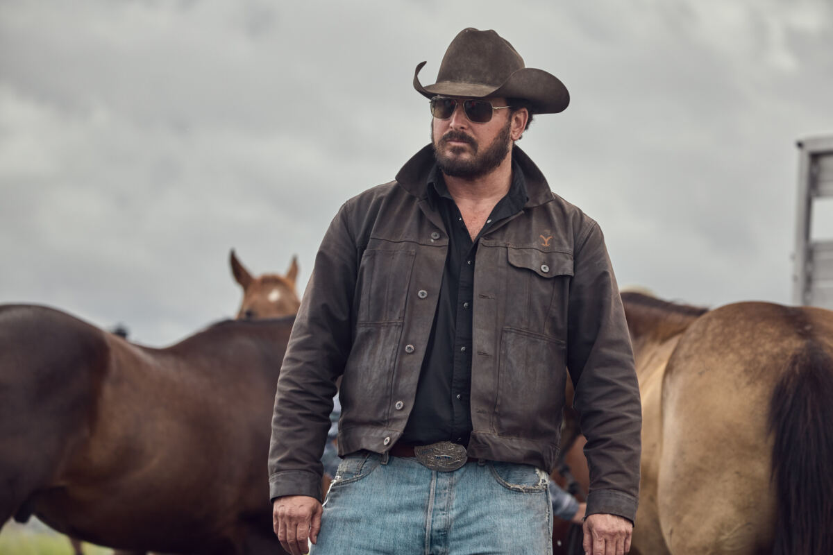 ‘Dutton Ranch’ star Cole Hauser, Taylor Sheridan’s feud heats up with bitter ‘Texas vs. California’ showdown behind the scenes