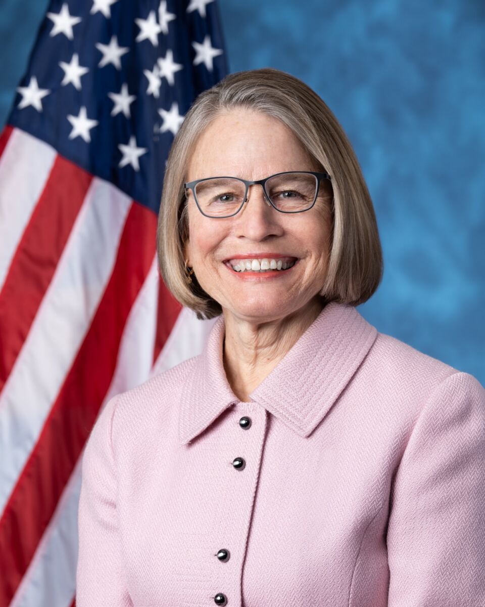 Unearthed clip exposes what ‘DEI Queen’ in razor-thin House race thought of ‘Back the Blue’ law