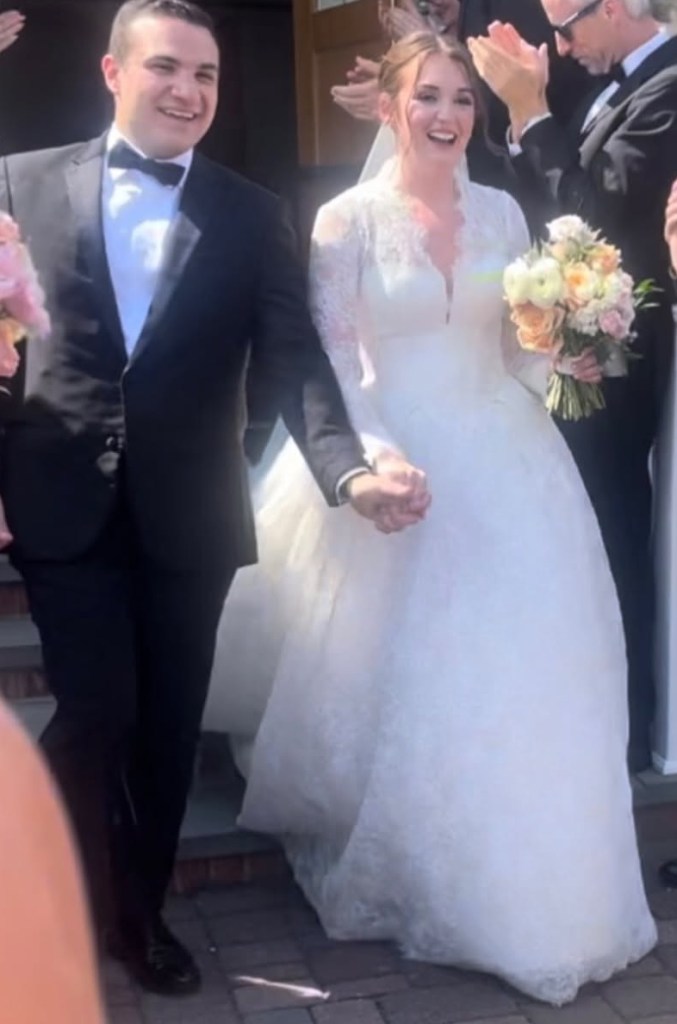 Victim stabbed to death in Times Square rampage was VP at Bank of America, just celebrated 2nd wedding anniversary