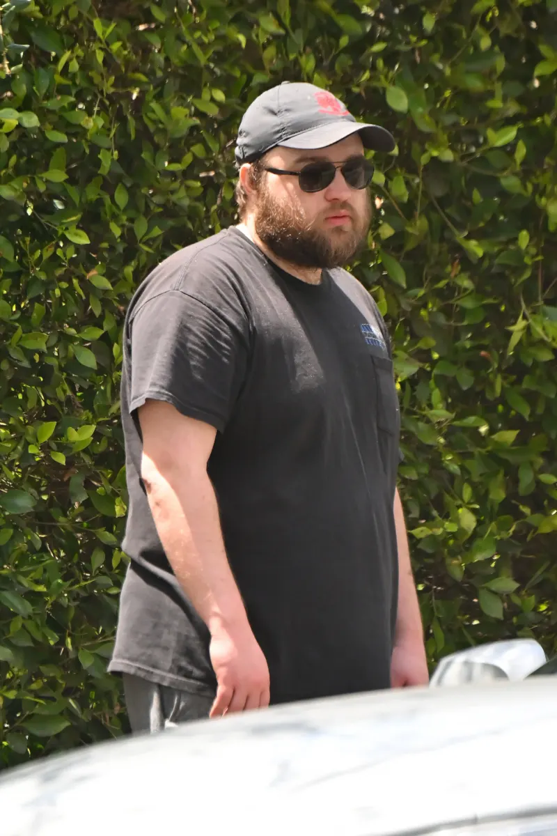 Two and a Half Men star Angus T. Jones looks unrecognizable after leaving the show over his faith