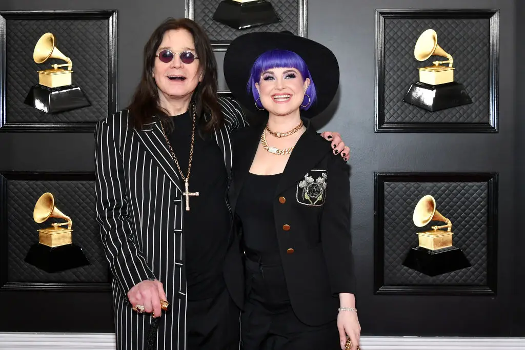 Kelly Osbourne reveals why she has 'never explained' gender to her 3-year-old son