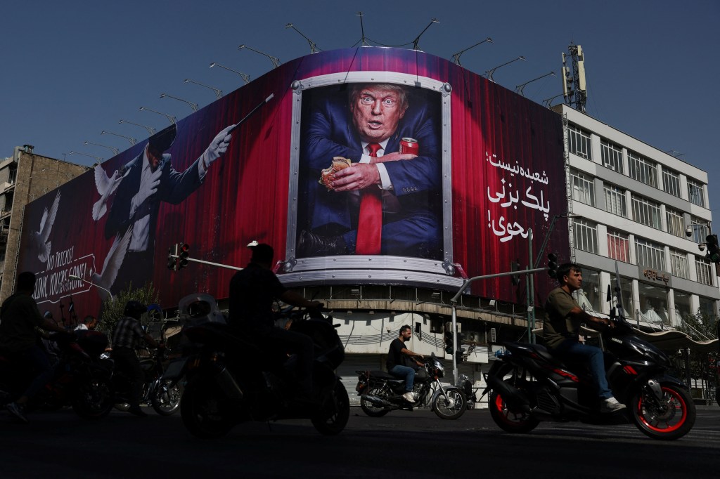 Tehran fires on Gulf neighbors after US renews Iran strikes