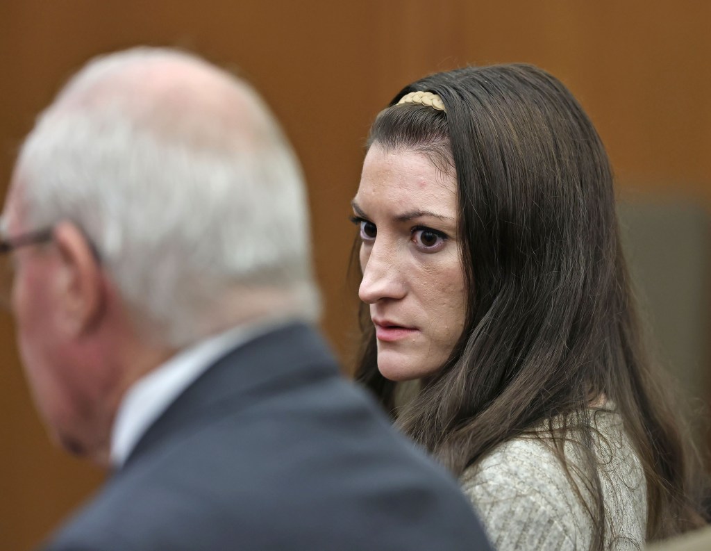 Massachusetts woman, 56, arrested outside Lindsay Clancy trial for allegedly filming jurors: report
