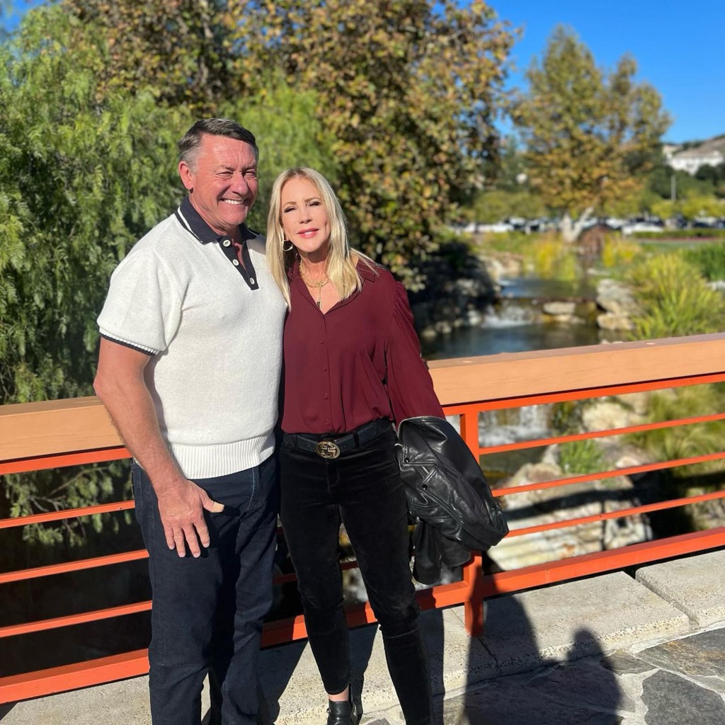 ‘RHOC’ star Jenn Pedranti shades Vicki Gunvalson’s ‘sad’ romance with Michael Smith