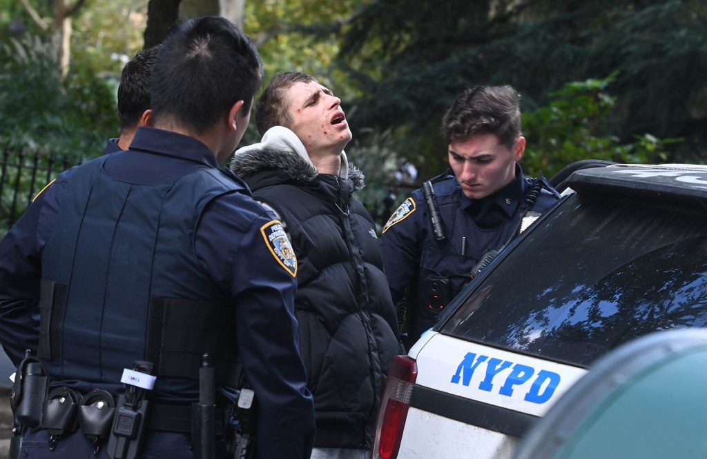 Washington Square Park drug kingpin and his ‘Yellow Bag boys’ ran wild Wall Street-worthy operation: insider