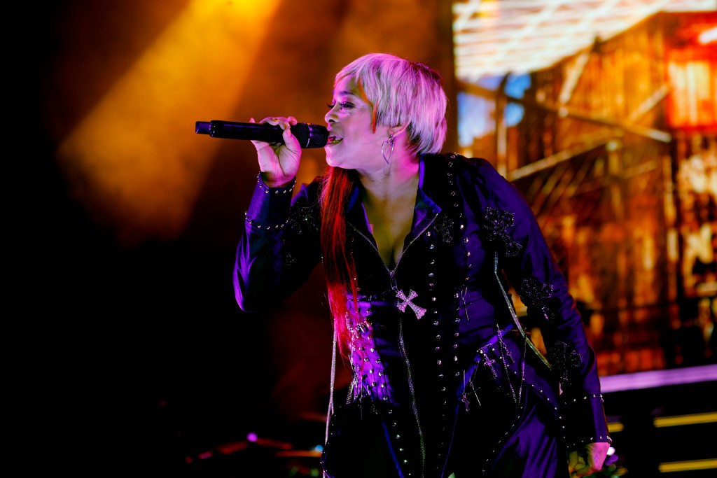TLC’s Tionne ‘T-Boz’ Watkins drops out of shows over medical emergency