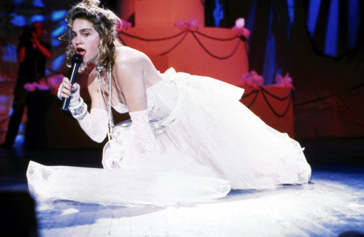 Madonna kicks off VMAs 2026 with risqué performance alongside Sabrina Carpenter, Charli XCX
