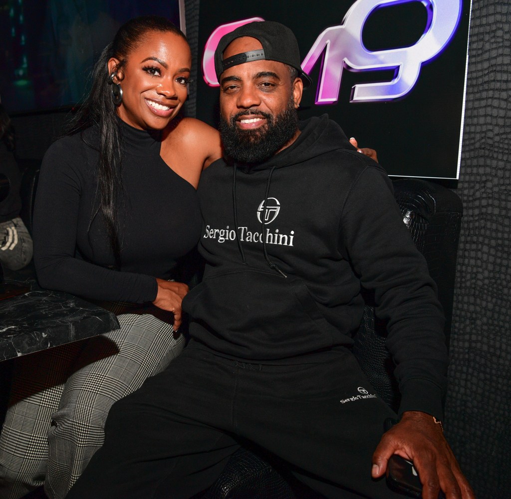 Kandi Burruss blasts ex Todd Tucker after he reveals they had threesomes throughout ‘most of’ 11-year marriage