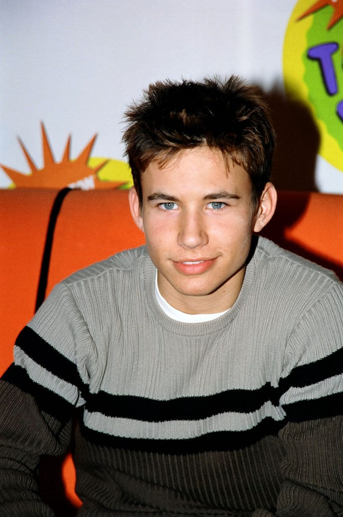 ‘Home Improvement’ star Jonathan Taylor Thomas arrested for resisting officer