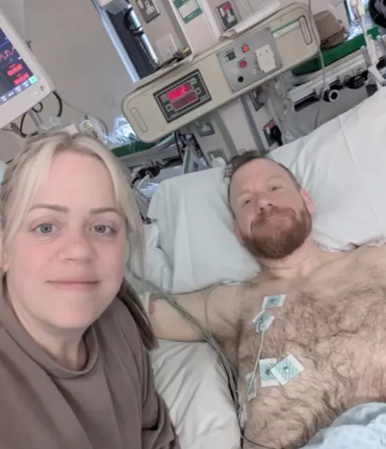Man who had penis removed due to cancer opens up on intimacy with girlfriend after she helped design new one