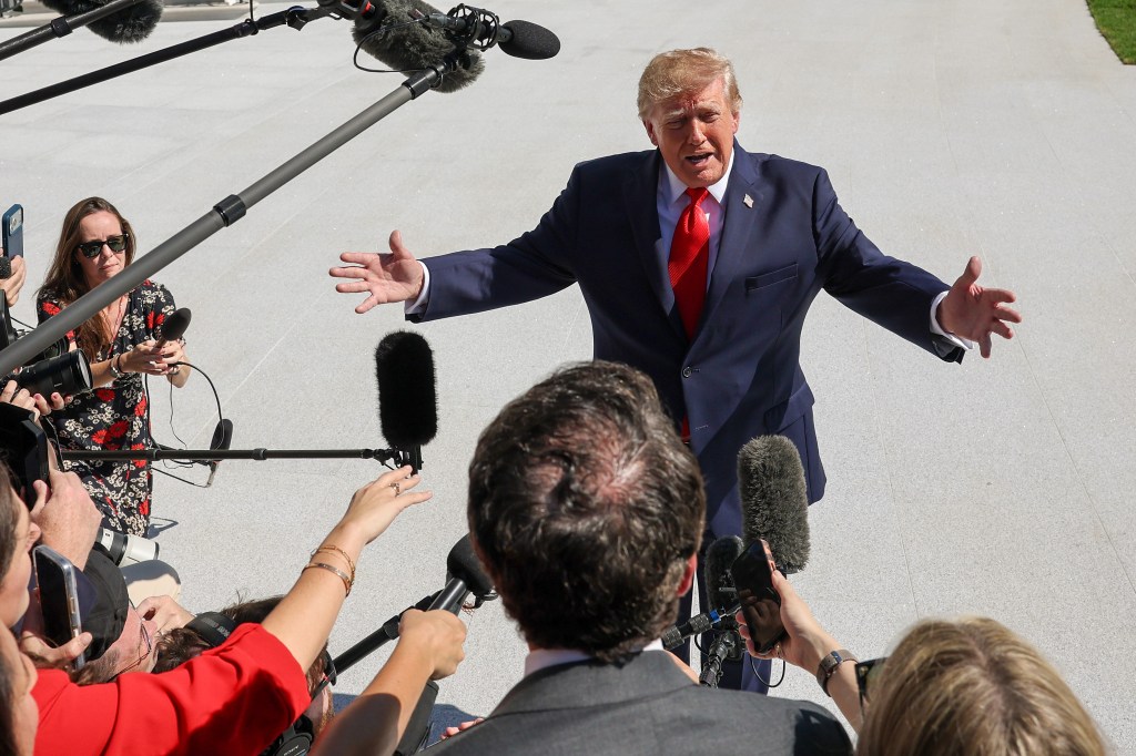 Trump dumbfounded on why death row inmate Christa Pike couldn’t be executed: ‘Should be easy to do’