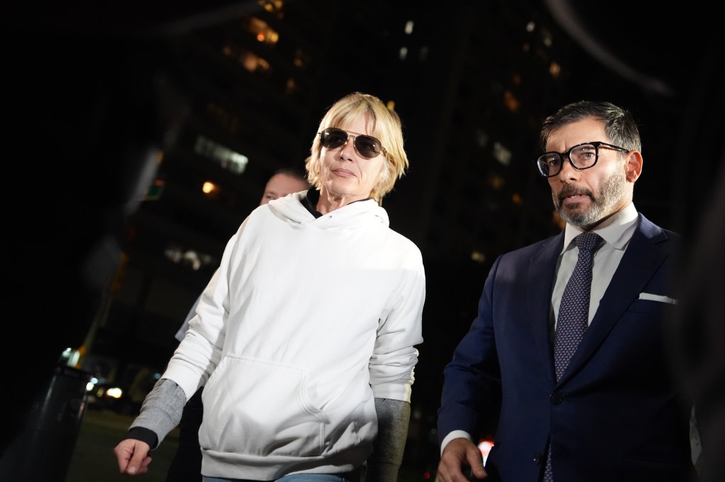 Selma Blair’s lawyers seek leniency while calling her ‘gold standard’ — how no-nonsense NYC judge fired back