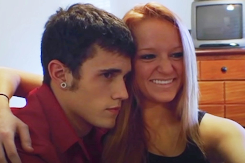 ‘Teen Mom’ fans left stunned as Maci Bookout’s son Bentley turns 18 — and towers over reality star
