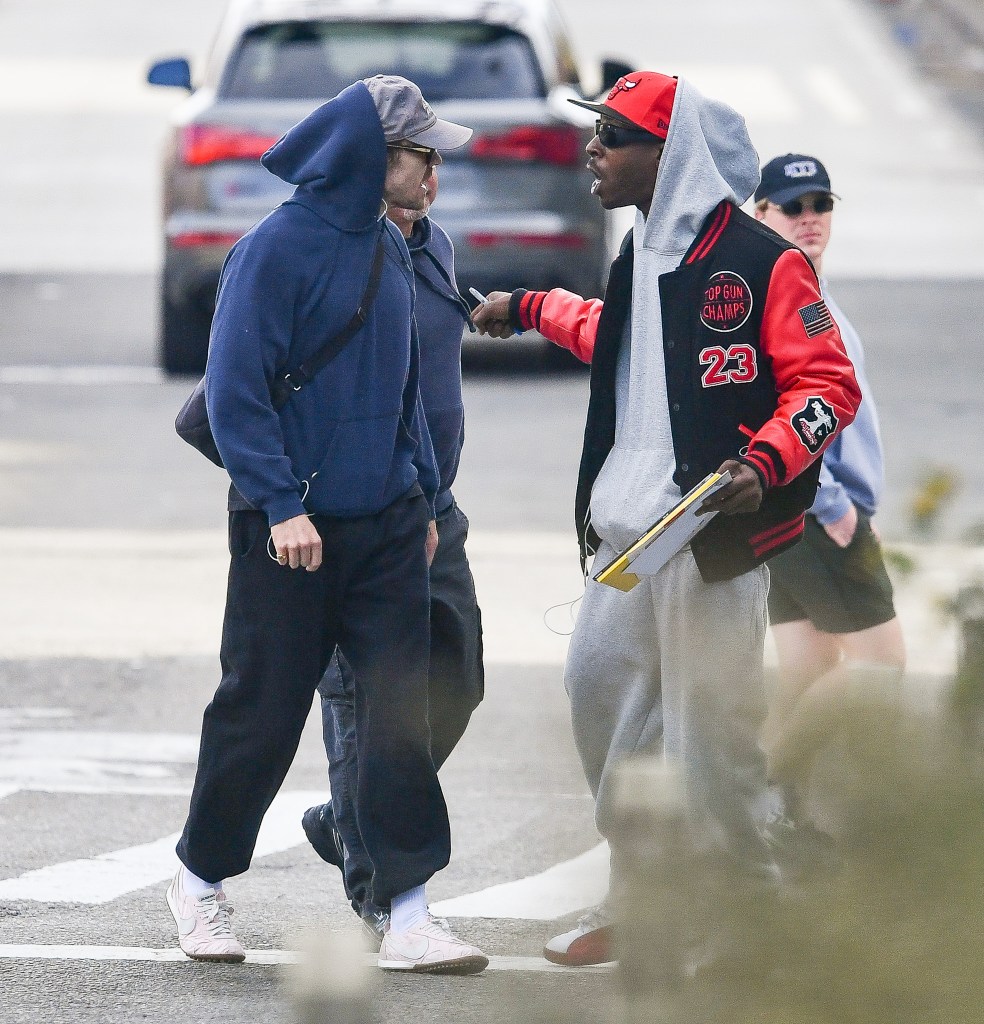 Harry Styles confronts overzealous fan for following him on the street