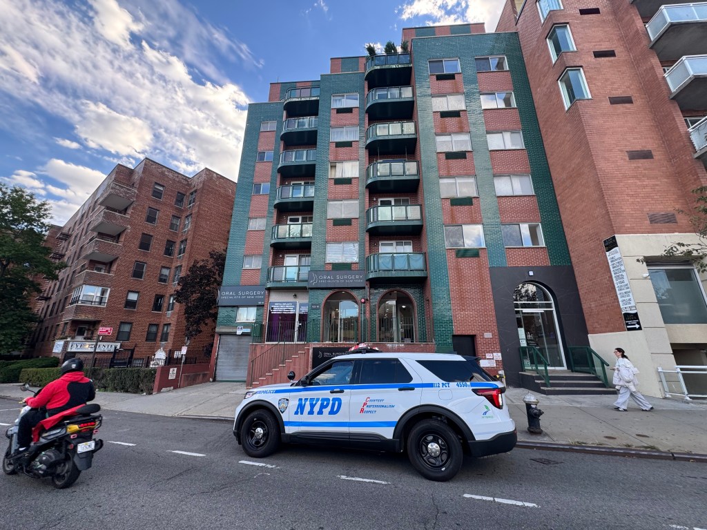Boy, 2, plunges from NYC building days after alleged shove killed Bronx mom, injured baby