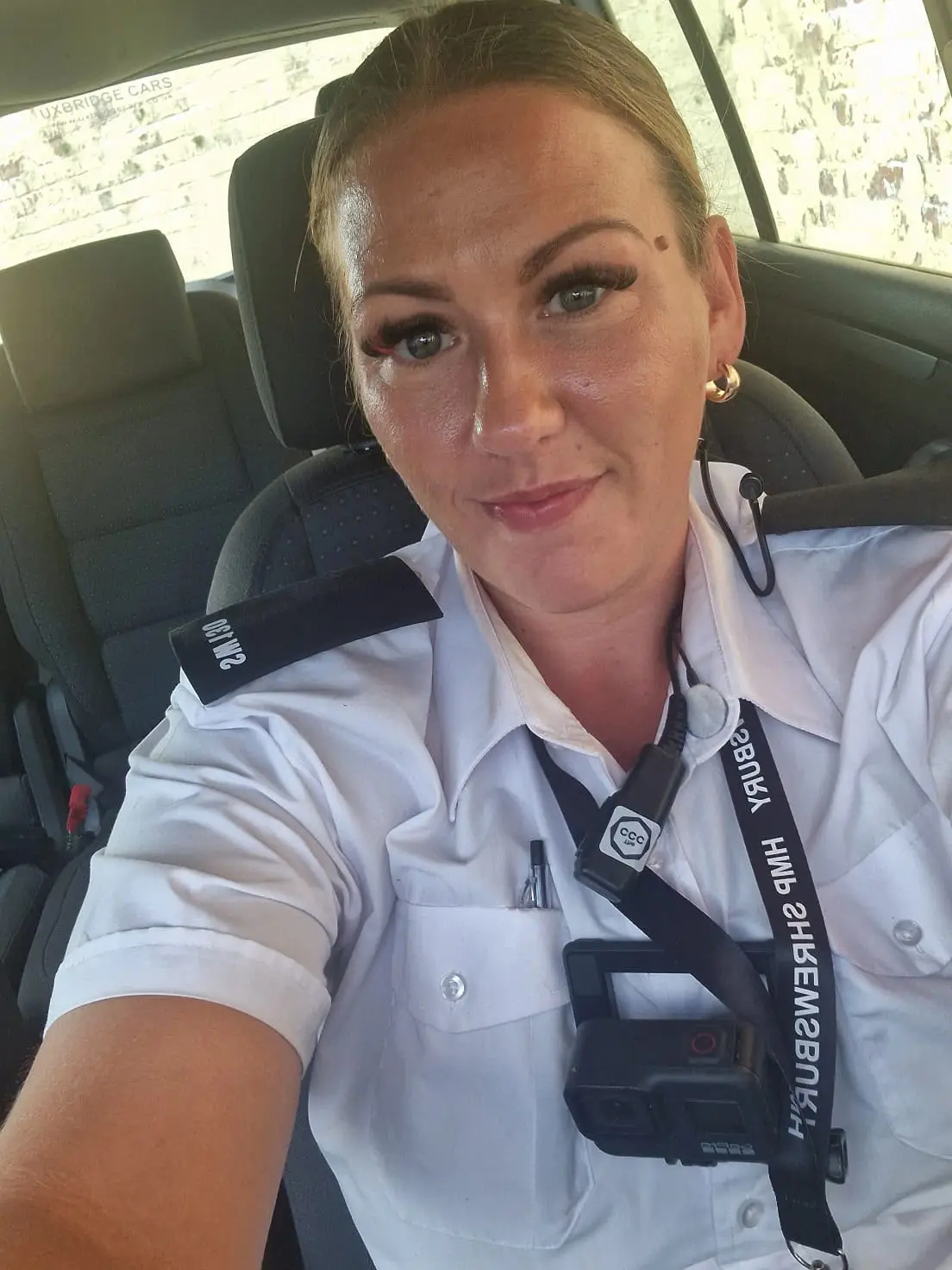 Former female prison officer details protocol staff must follow if they develop feelings for an inmate