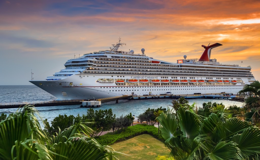 Family of California cruise passenger who jumped to his death break their silence with heartbreaking post