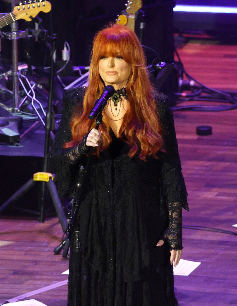 Wynonna Judd reveals shocking way she learned about new grandbaby amid estrangement from jailed daughter