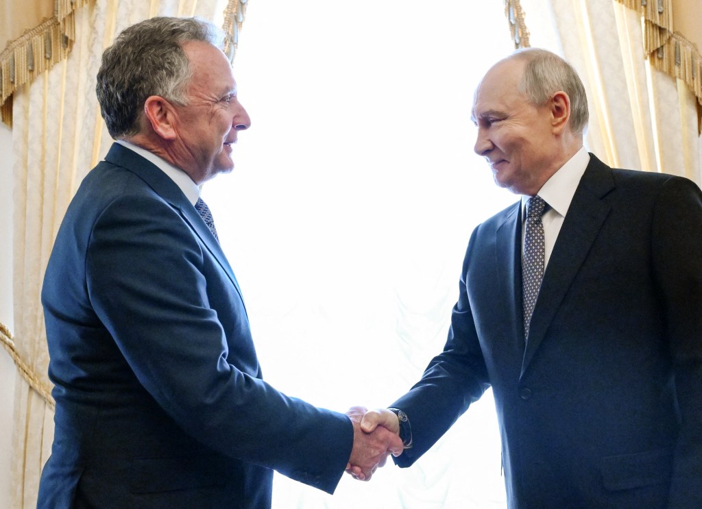 Putin agrees to trilateral talks with Ukraine, US to end war — with a catch